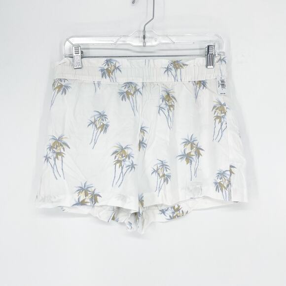 Banana Republic Pants - Banana Republic Floral Lounge Shorts Size Small